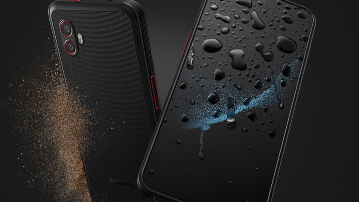 Galaxy Xcover