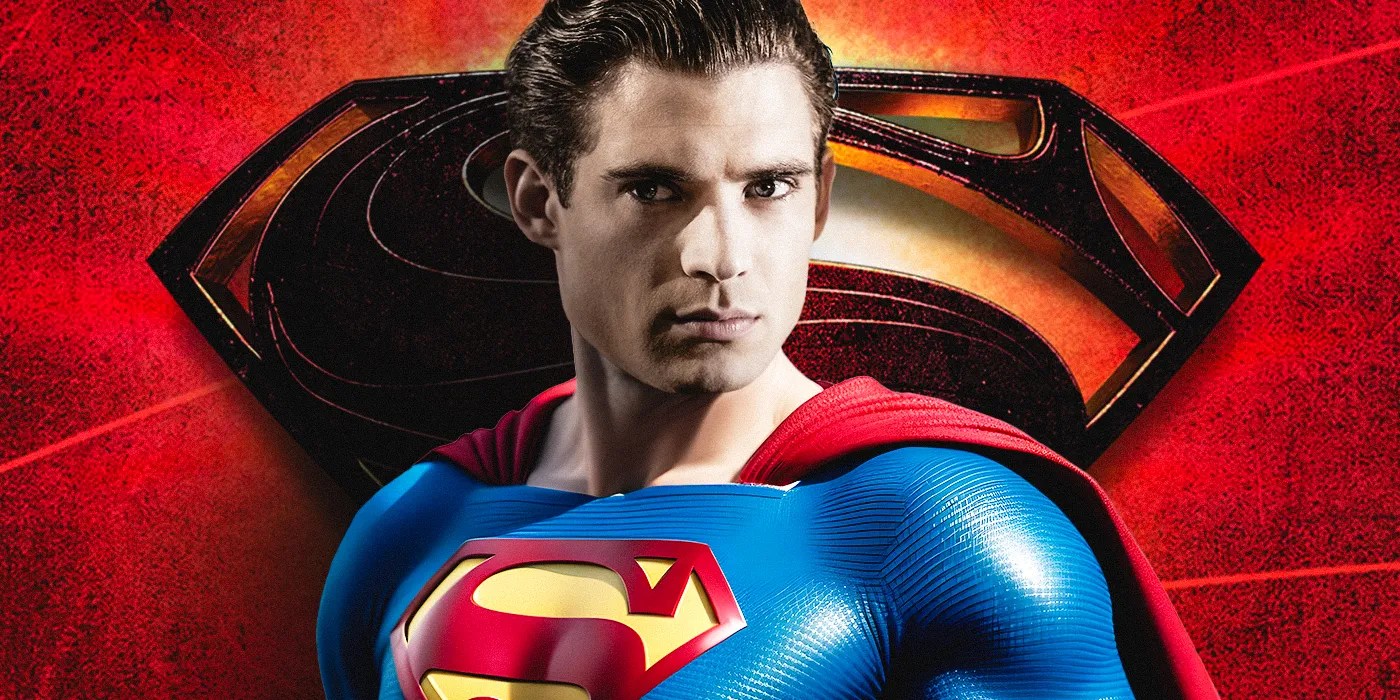 SUPERMAN: LEGACY