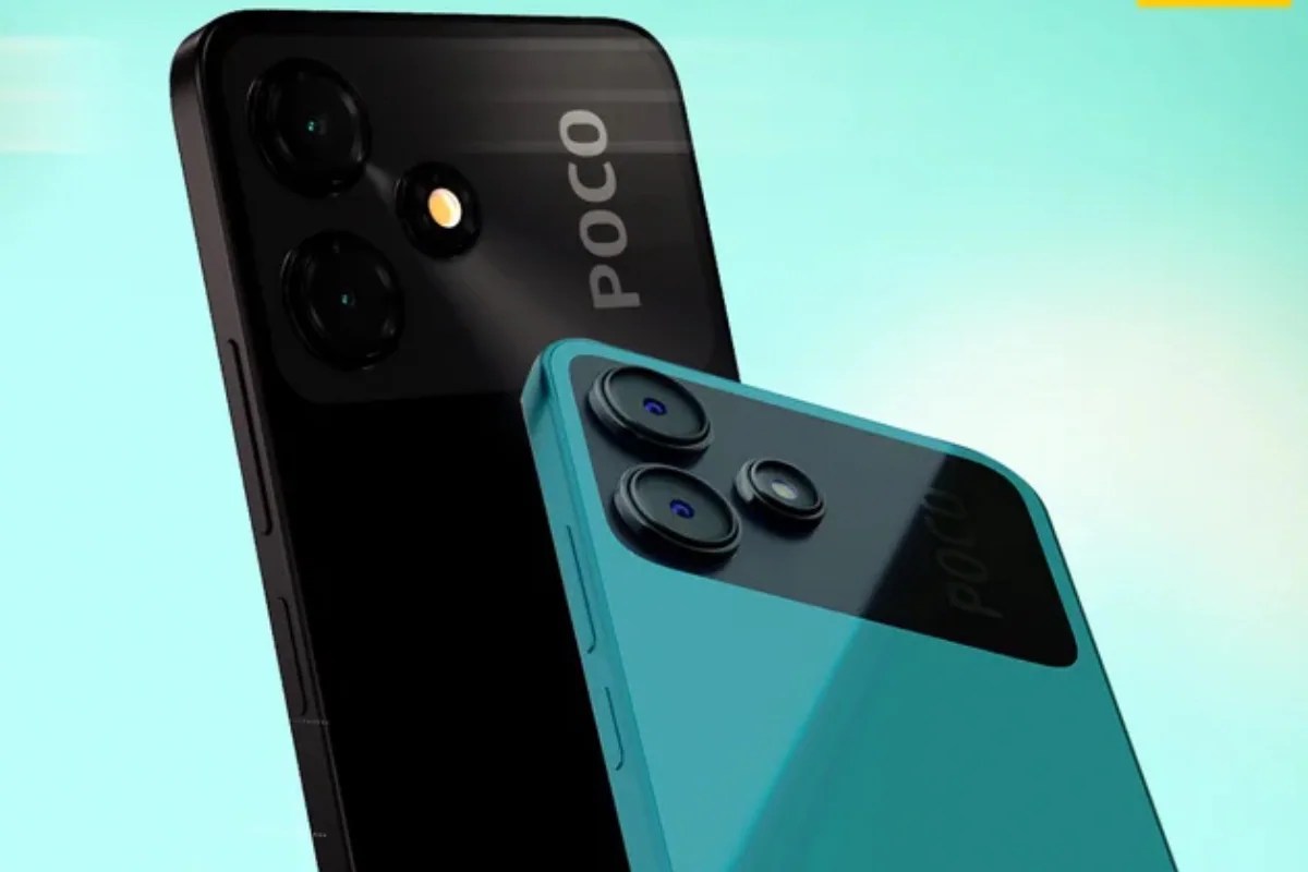 Poco M6 Pro 4G