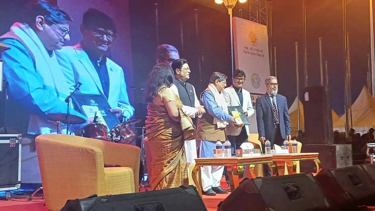 গড় আয়ু বাড়াতে নিরাপদ খাদ্য খেতে হবে : গণপূর্তমন্ত্রী