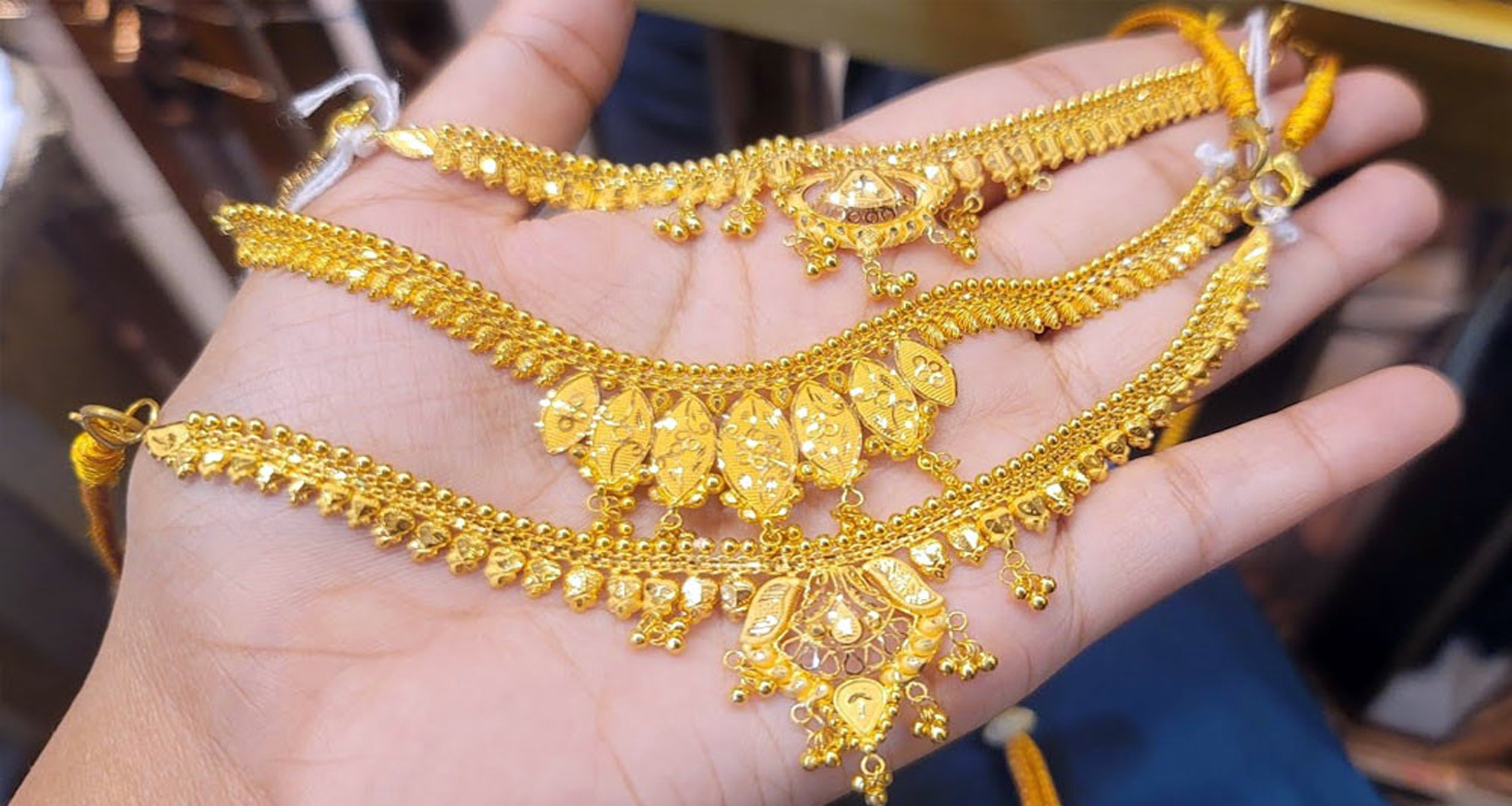 gold