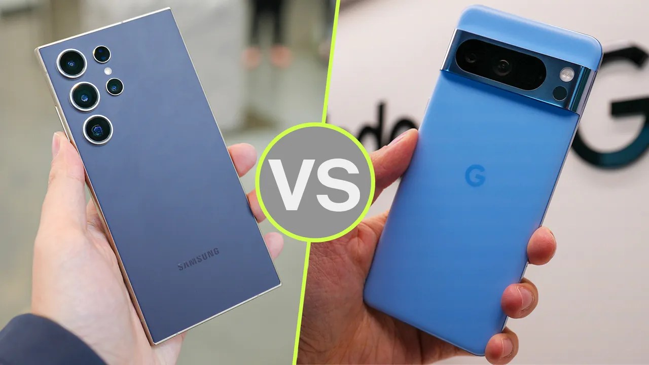 Pixel 8