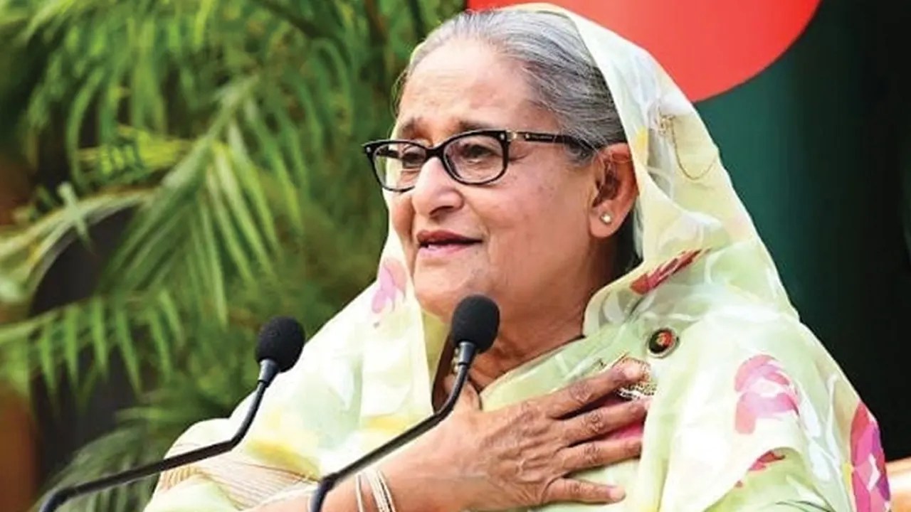 নাবিকদের মুক্তি : প্রধানমন্ত্রীর শুকরিয়া আদায়