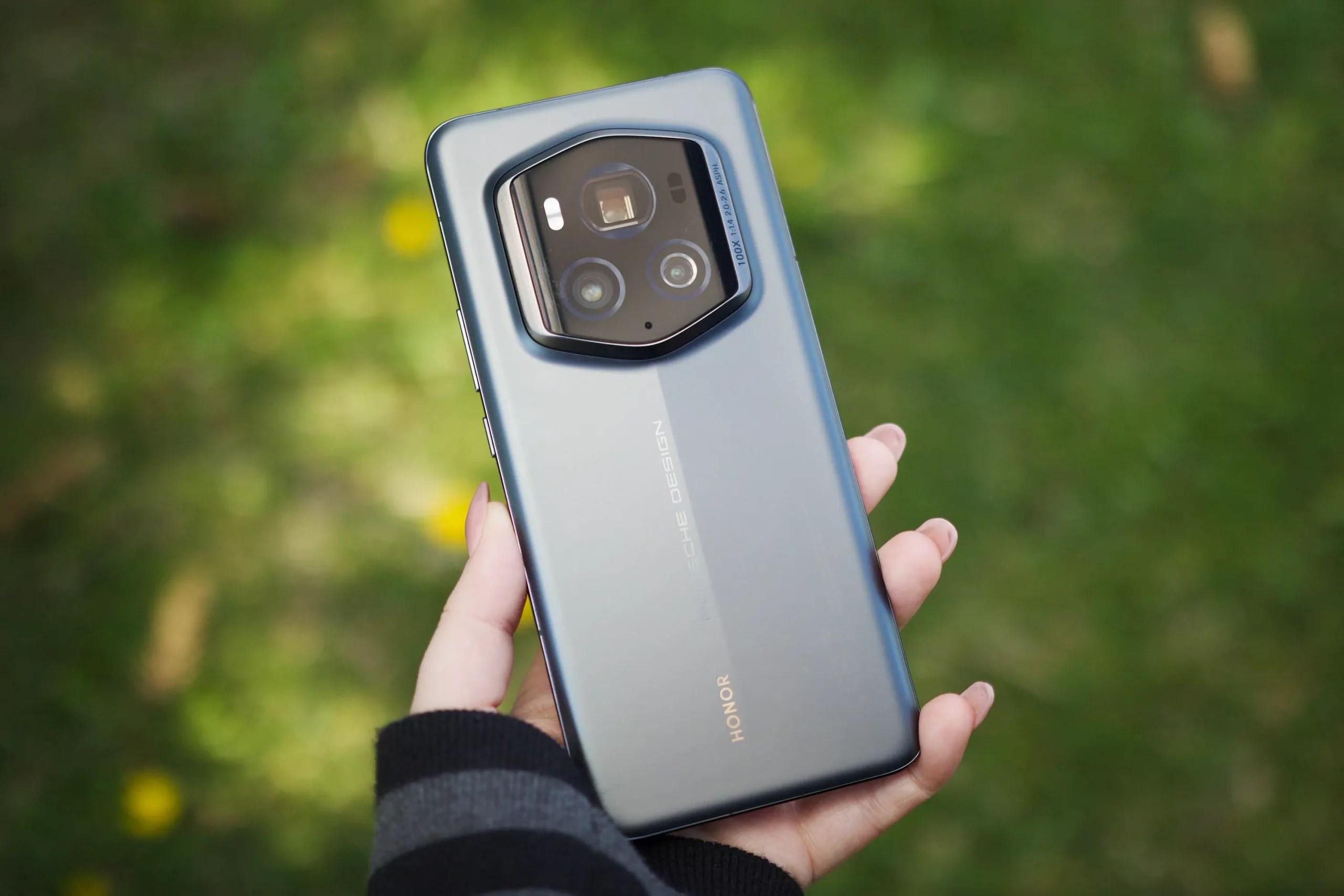Honor Magic 6 RSR