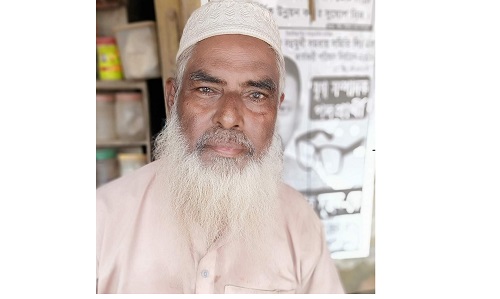 দূর্ঘটনার দেড় মাস পর মারা গেল আহত ব্যবসায়ি