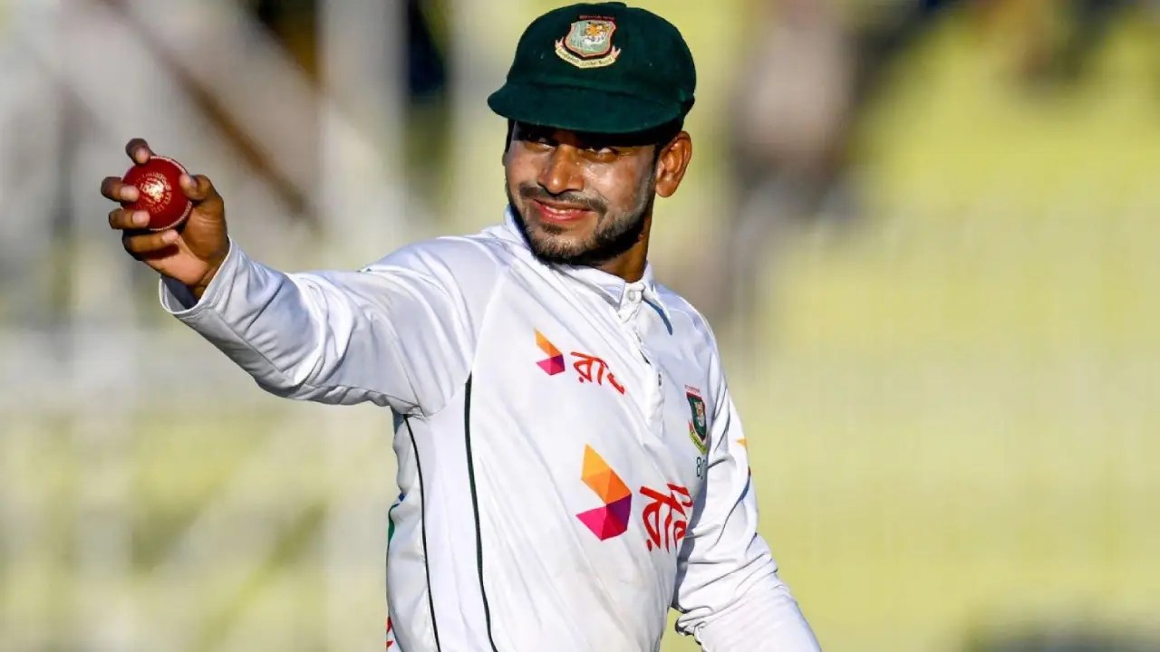 অধিনায়ক হিসেবে বড় পাওয়ার কথা জানালেন মিরাজ