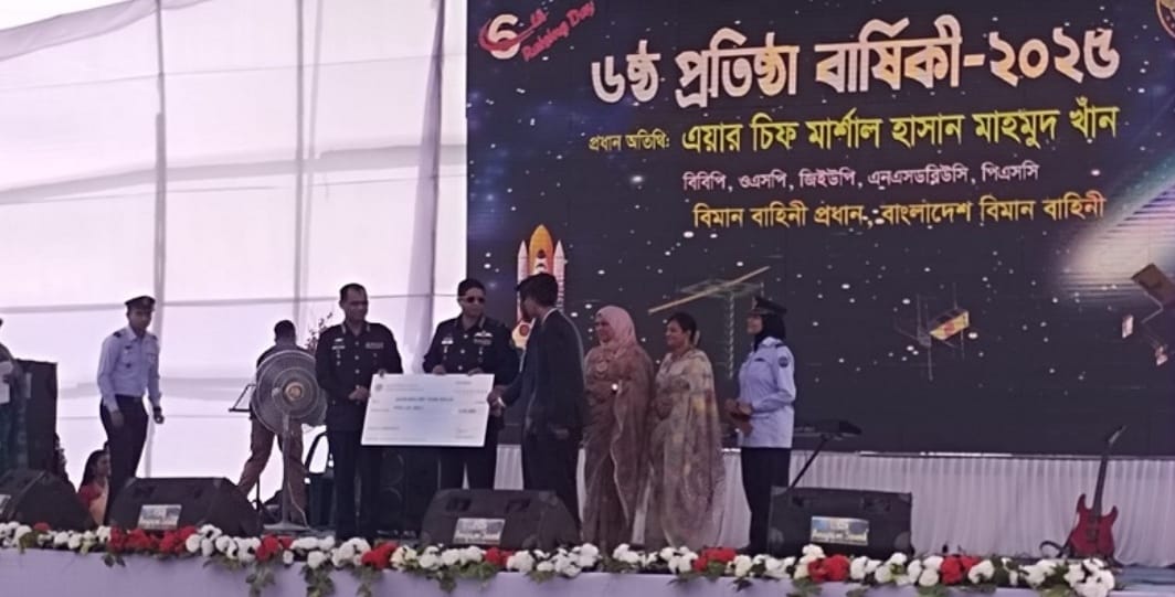 লালমনিরহাট থেকে বাণিজ্যিকভাবে বিমান চলাচল করবে : এয়ার চিফ