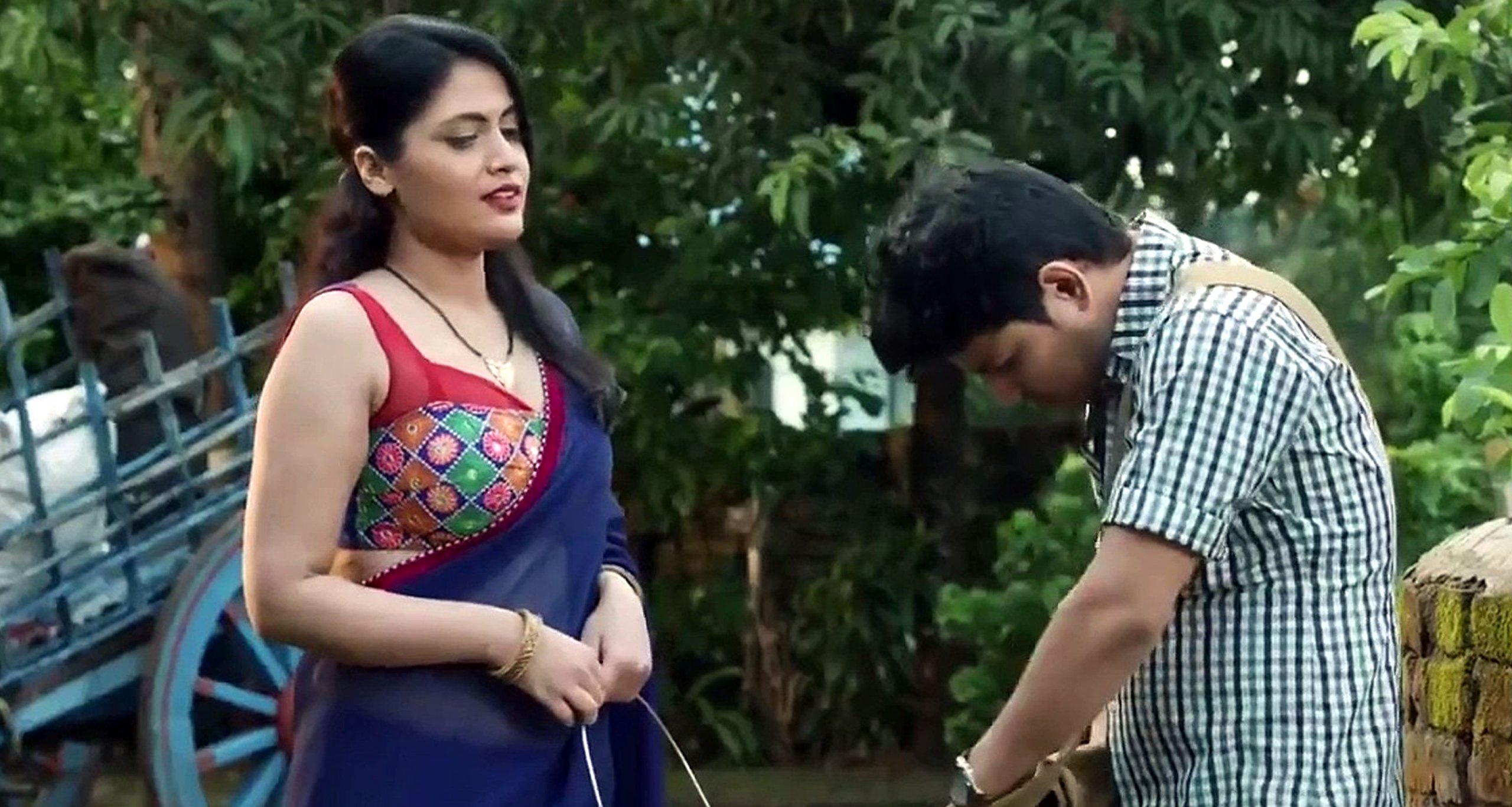 ওয়েব সিরিজ