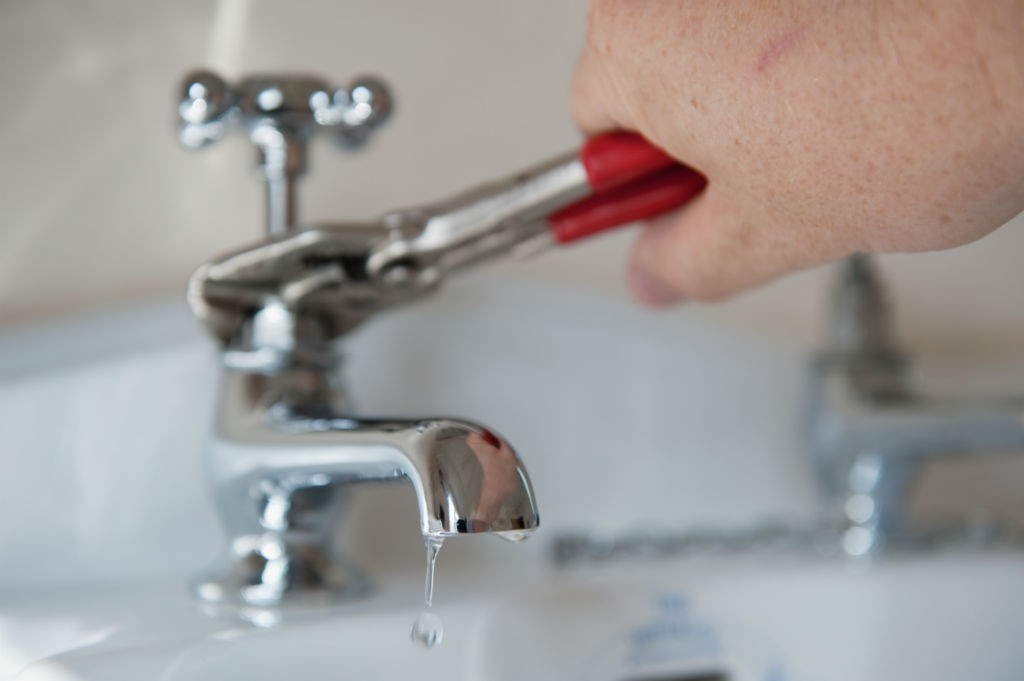 Fix a Leaking Tap