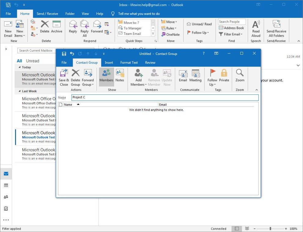 How to Create Email List