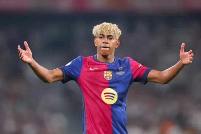 Lamine Yamal: Barcelona's Teen Prodigy Rewriting Football History
