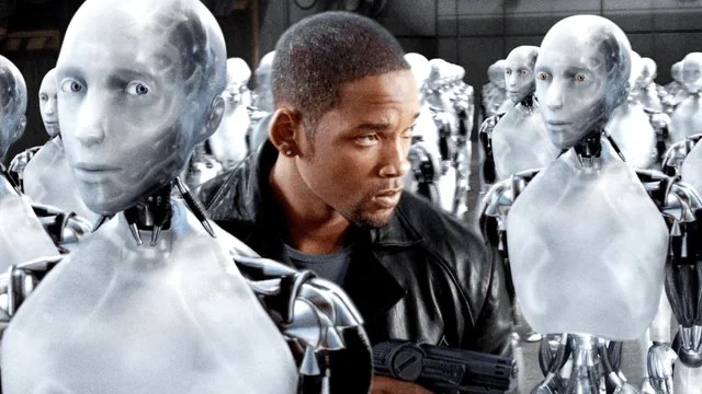 Alan Tudyk's 'I, Robot' Charm: The Unexpected Cost
