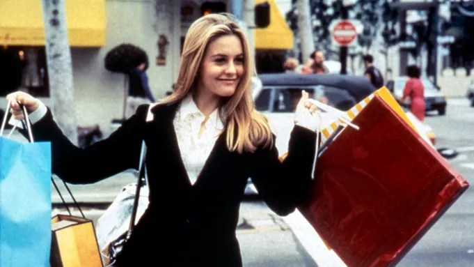 Clueless TV series