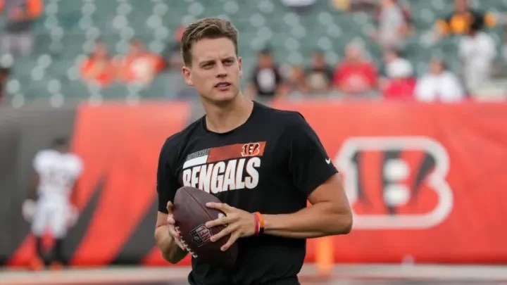 Joe Burrow Game Status in Question as Pre-Match Video Surfaces