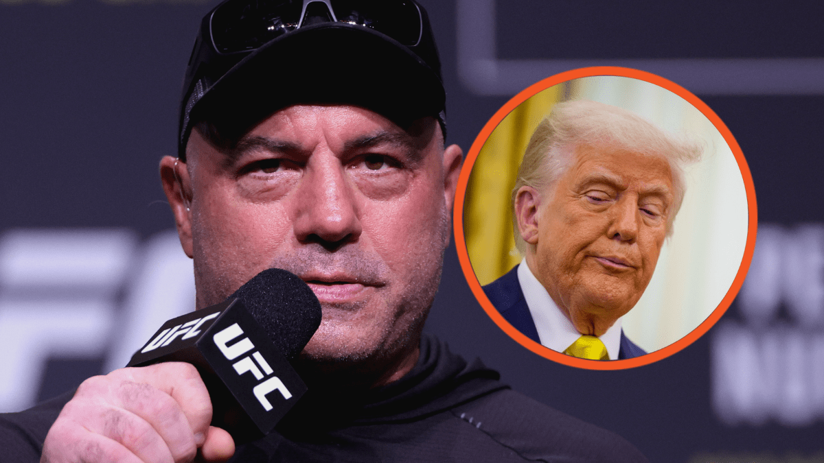Trump Team Reviews Maxwell Tapes, Taps Rogan Amid Epstein Backlash