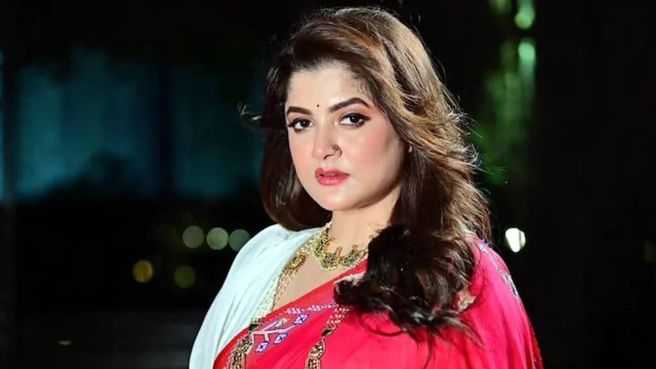 Srabanti Chatterjee