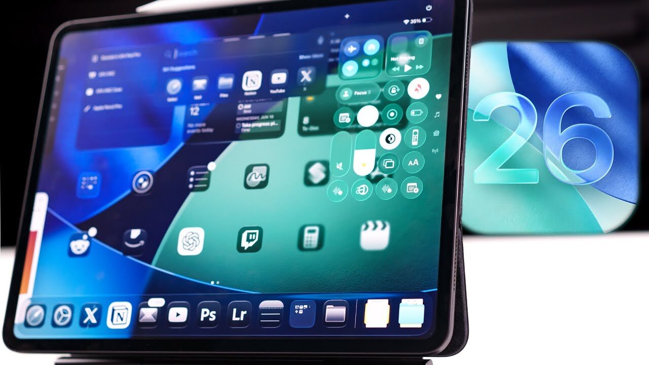 iOS 26 and iPadOS 26: First Features to Explore