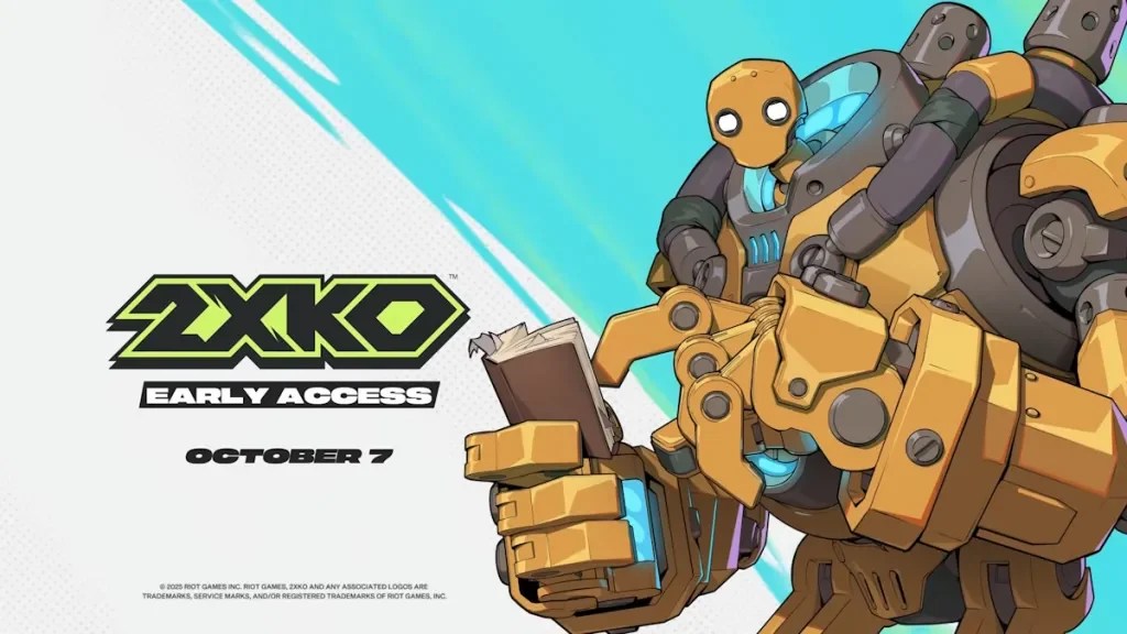 2XKO Early Access Date Set as Riot Opens Play to All