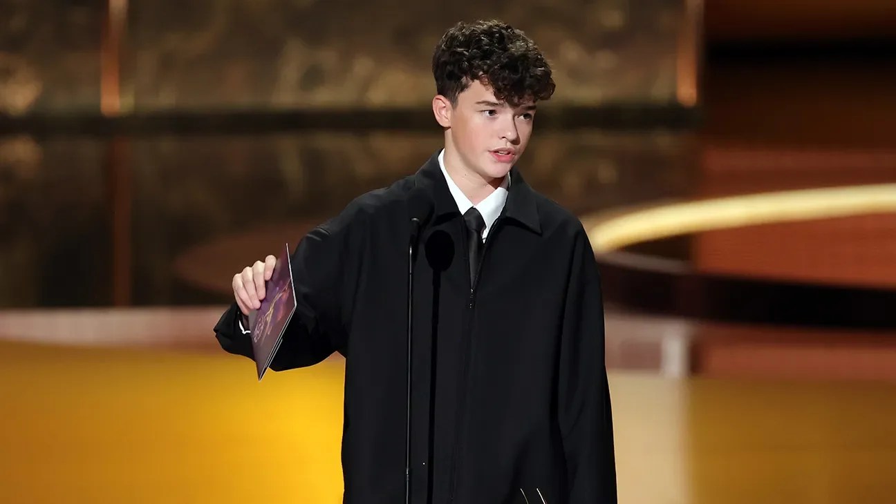 Adolescence Emmy wins