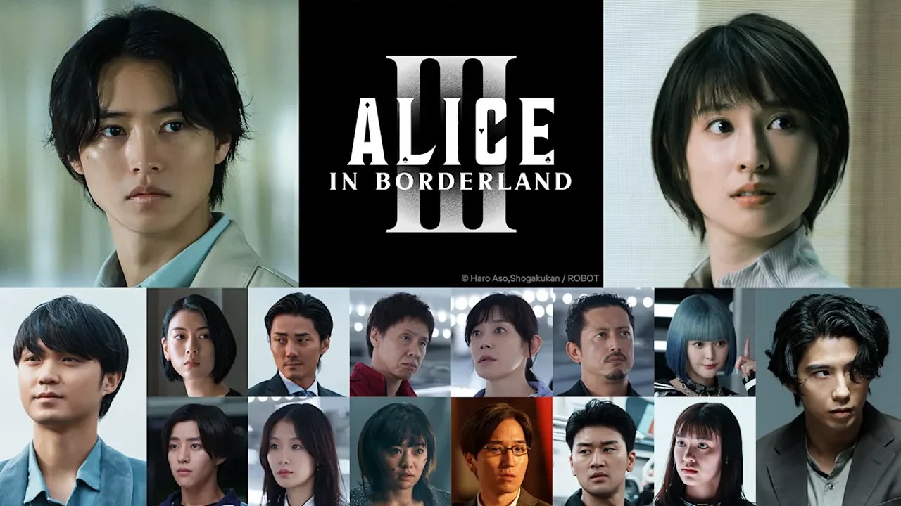 Alice in Borderland Season 3: Which Characters Are Returning and Who's New?