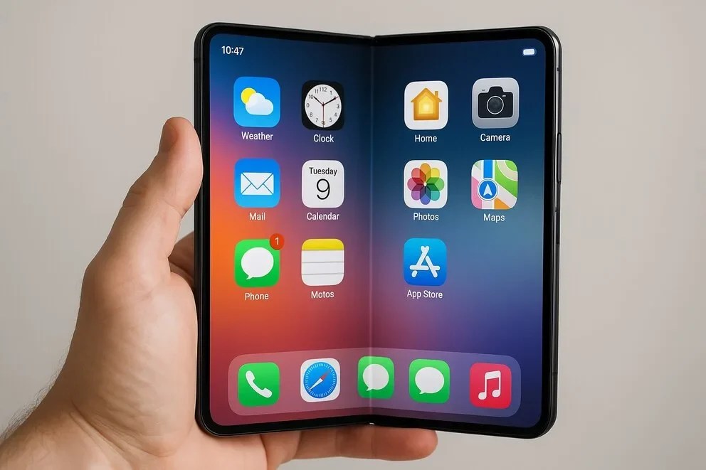 Analyst Debunks Foldable iPhone Under-Screen Touch ID Rumor