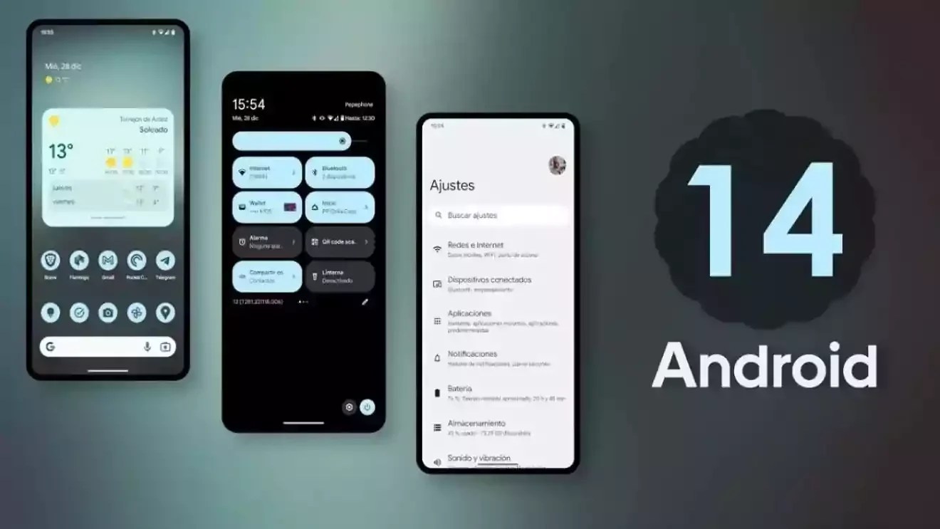 Android 14 আপডেট