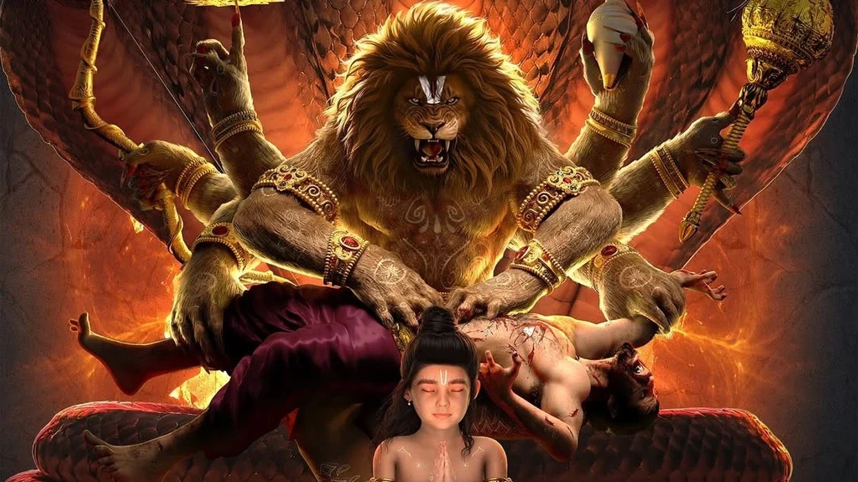 Animation Box Office Success India
