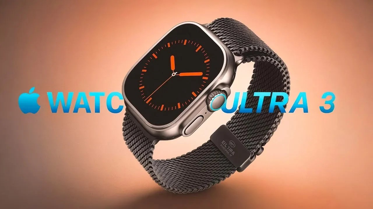 Apple September Event to Feature Apple Watch Ultra 3 Launch