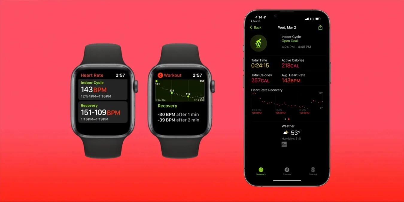 Apple Watch Users Fix Missing Heart Rate Data With Earbuds