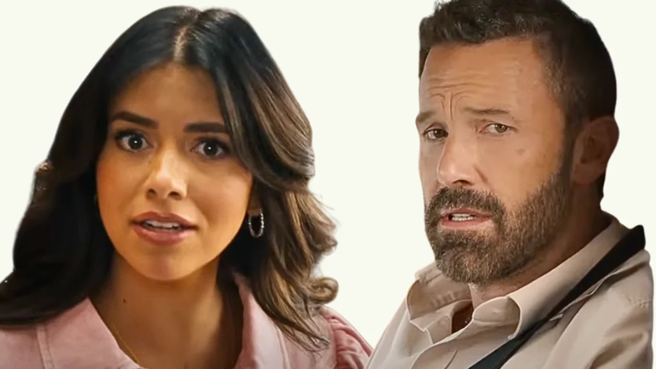 Ben Affleck Dunkin Ad