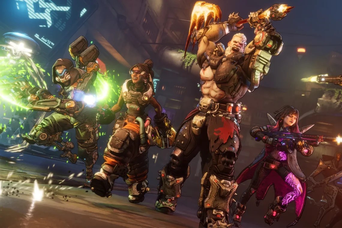 Borderlands 4 Sales