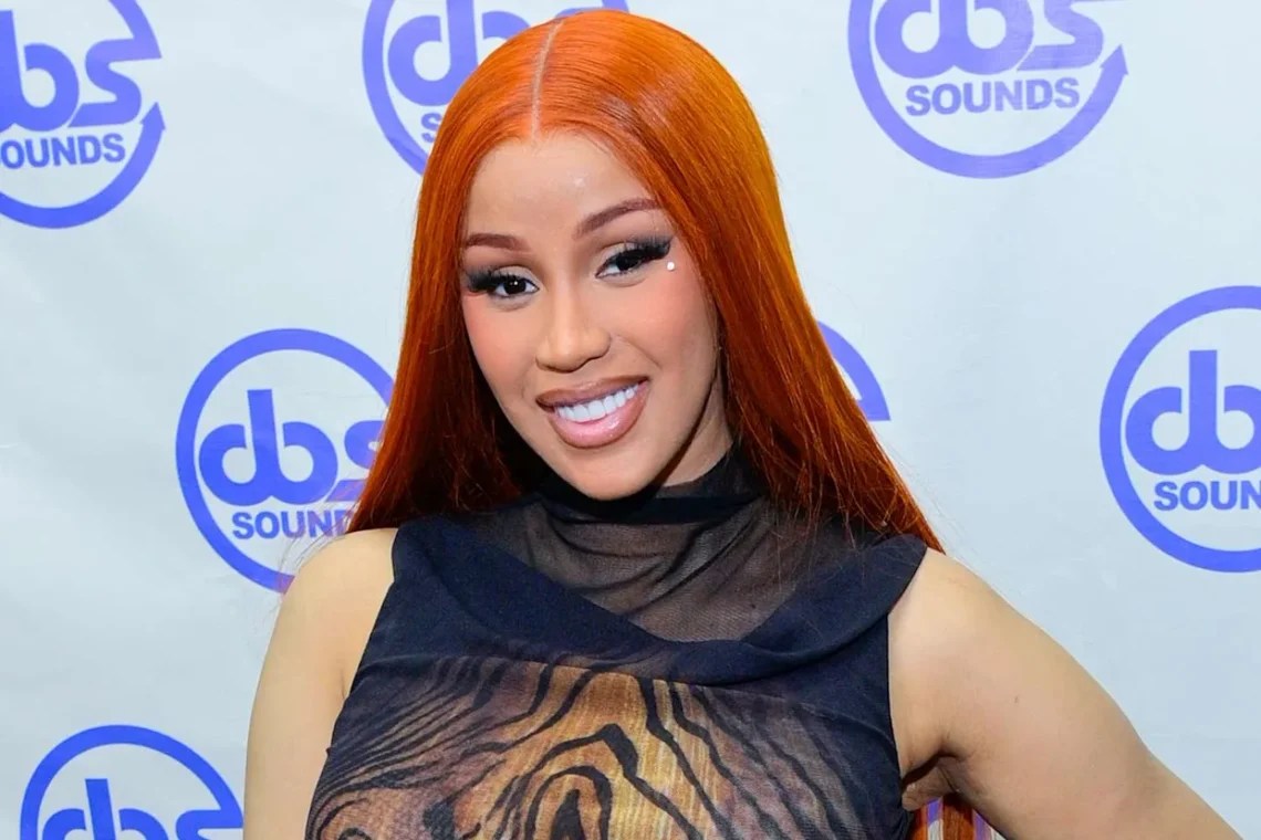 Cardi B Opens Up About $13,000 Butt Piercing in Candid Moment