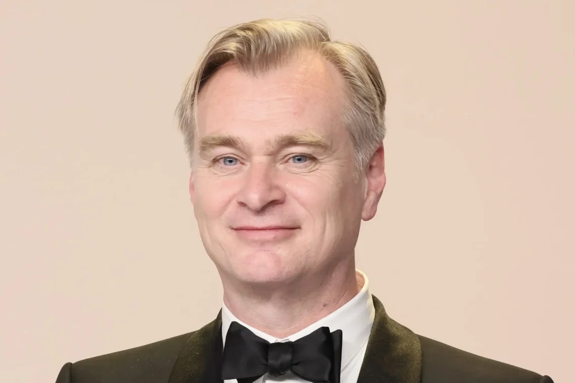 Christopher Nolan DGA President