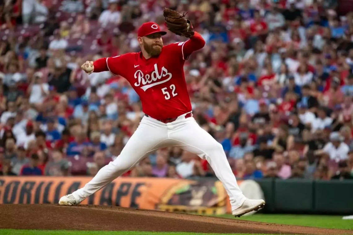 Cincinnati Reds playoff