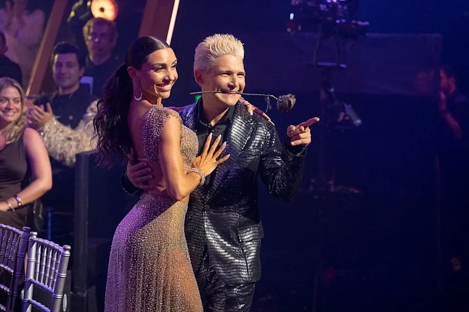 Dancing With the Stars: Corey Feldman Addresses Jenna Johnson Feud Rumors