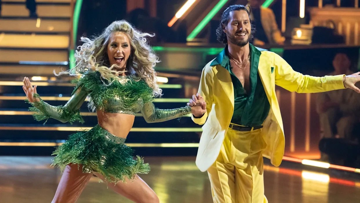 Dancing With the Stars