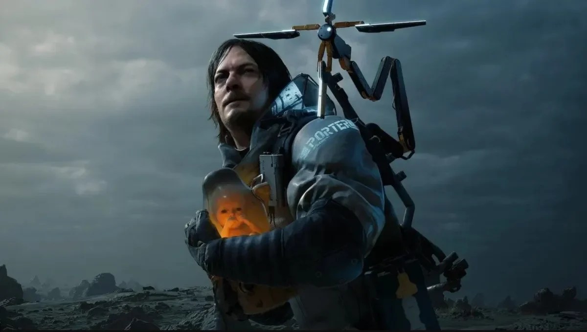 Death Stranding live-action movie