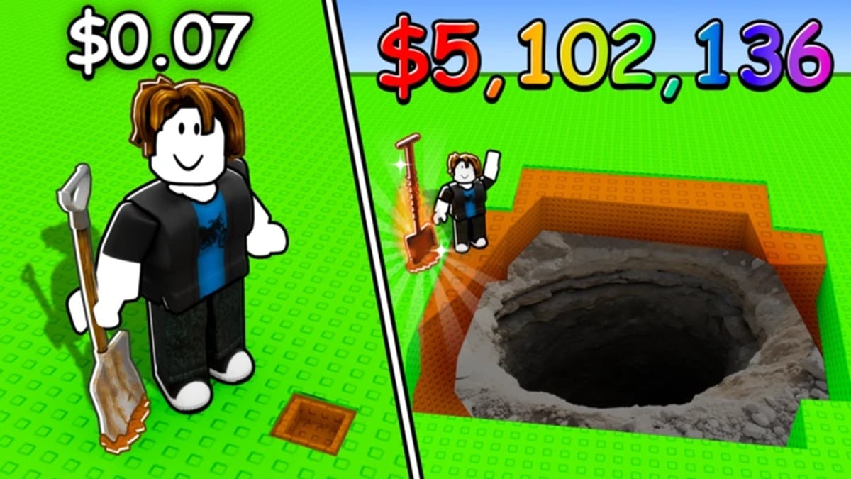 Dig 1 Million Blocks codes