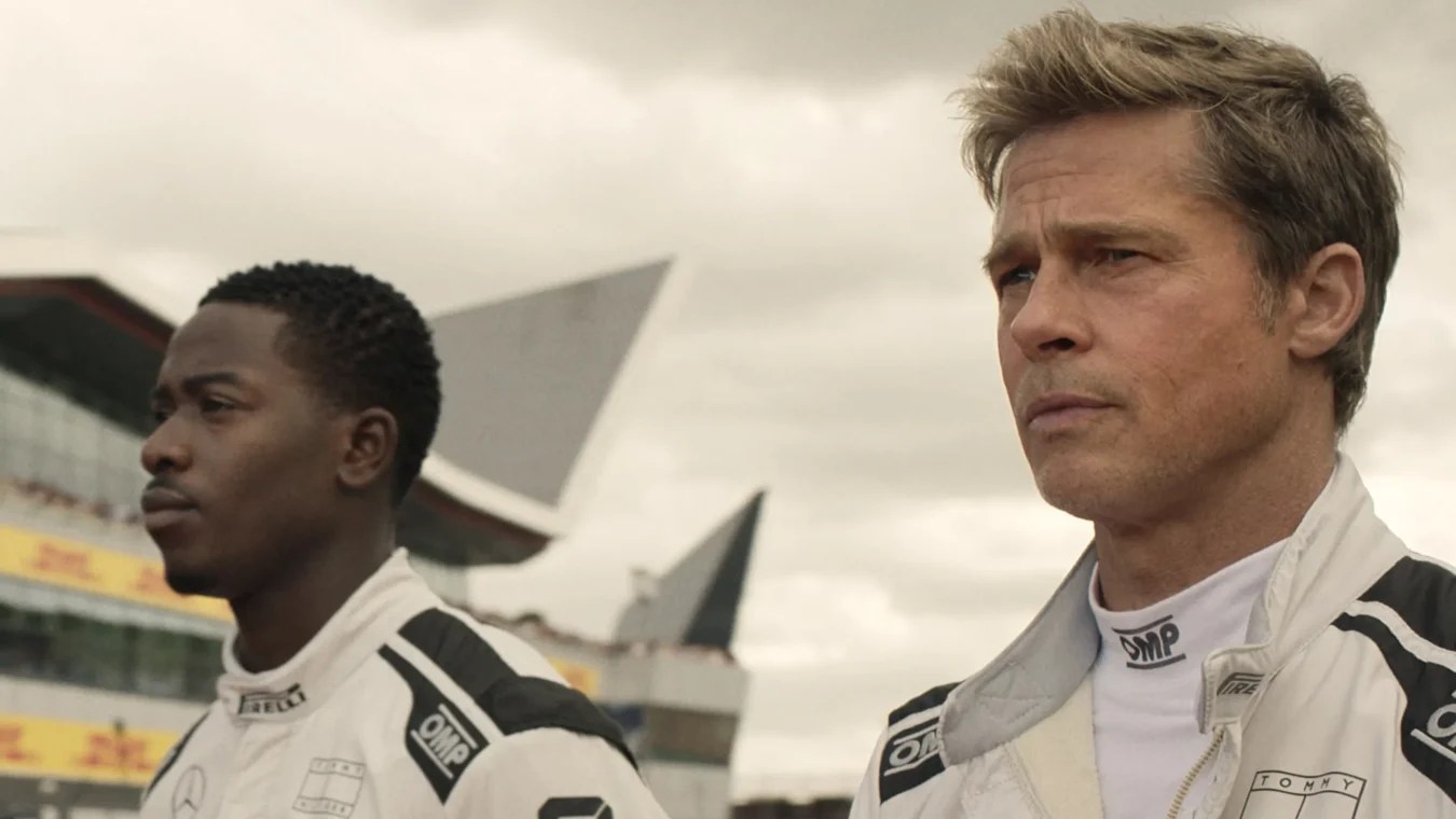 F1 movie sequel