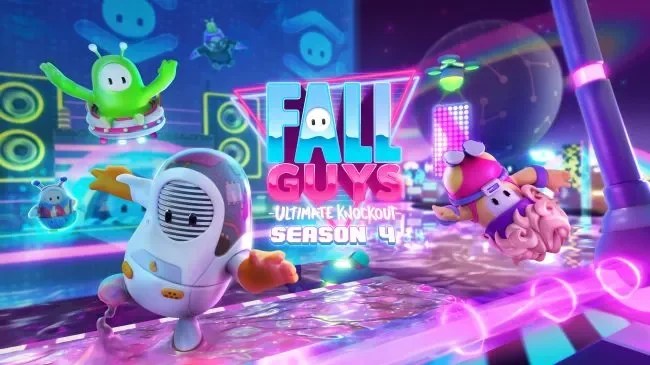 Fall Guys Update Sparks Fan Concerns Over Game's Future