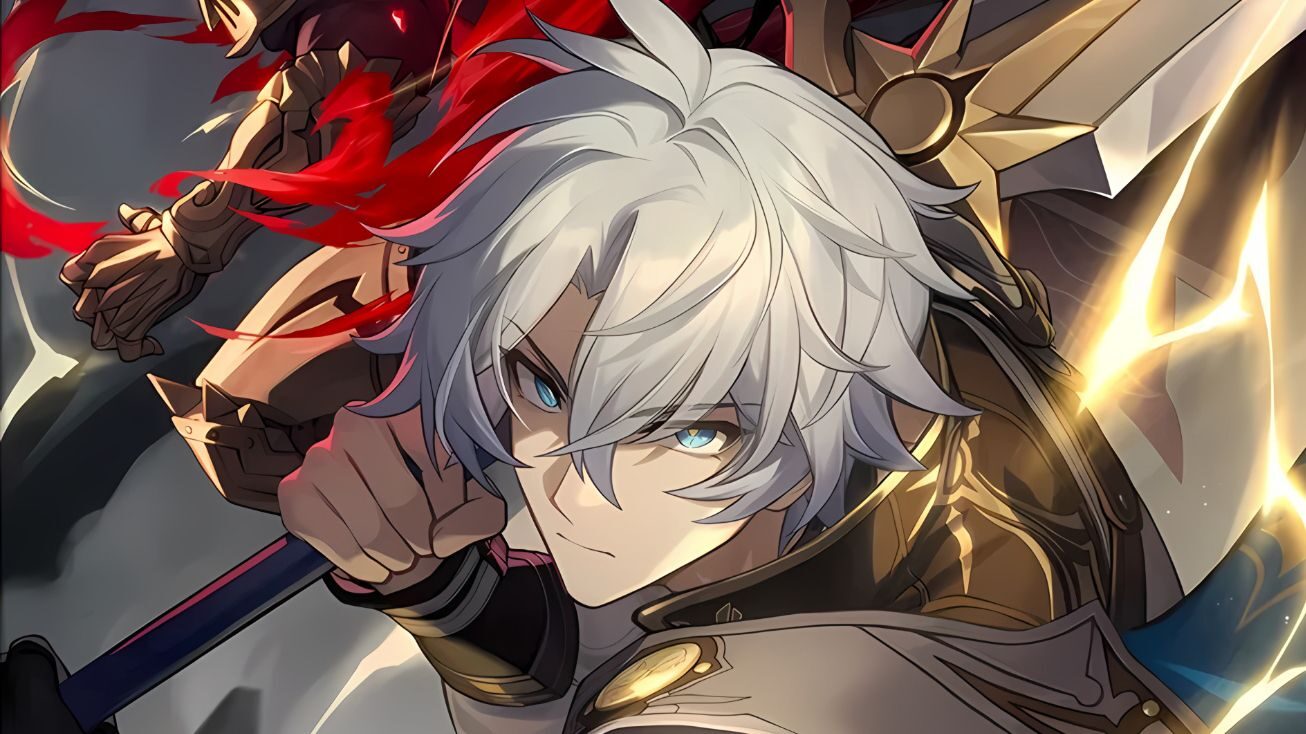 Honkai Star Rail March 7th