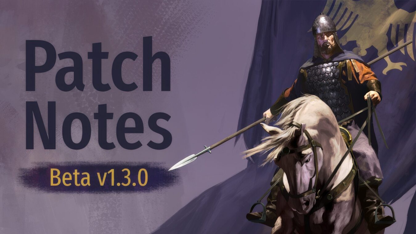 How Mount & Blade II: Bannerlord’s 1.3 Update Adds Stealth and Diplomacy How Mount & Blade II: Bannerlord’s 1.3 Update Adds Stealth and Diplomacy