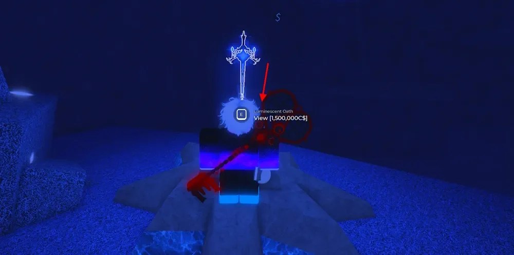 How to Find the Luminescent Oath Rod in Genshin Impact