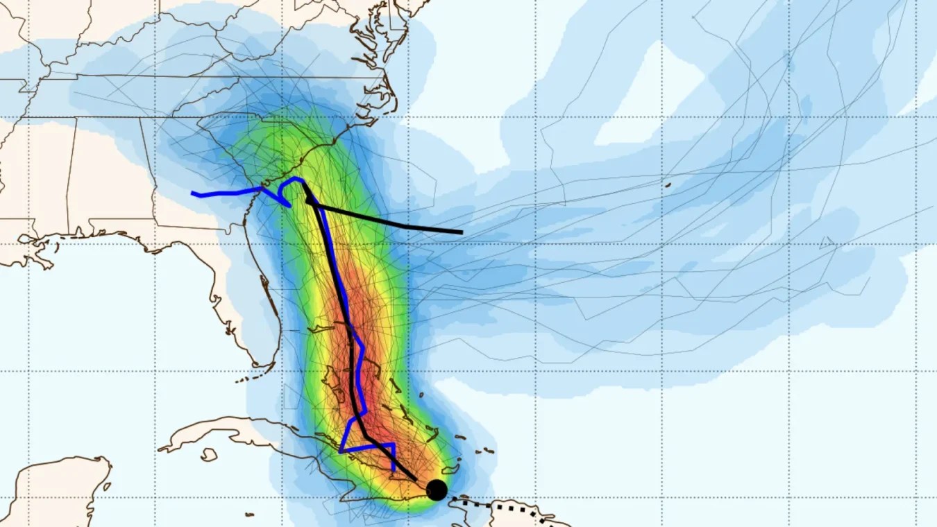 Hurricane Imelda