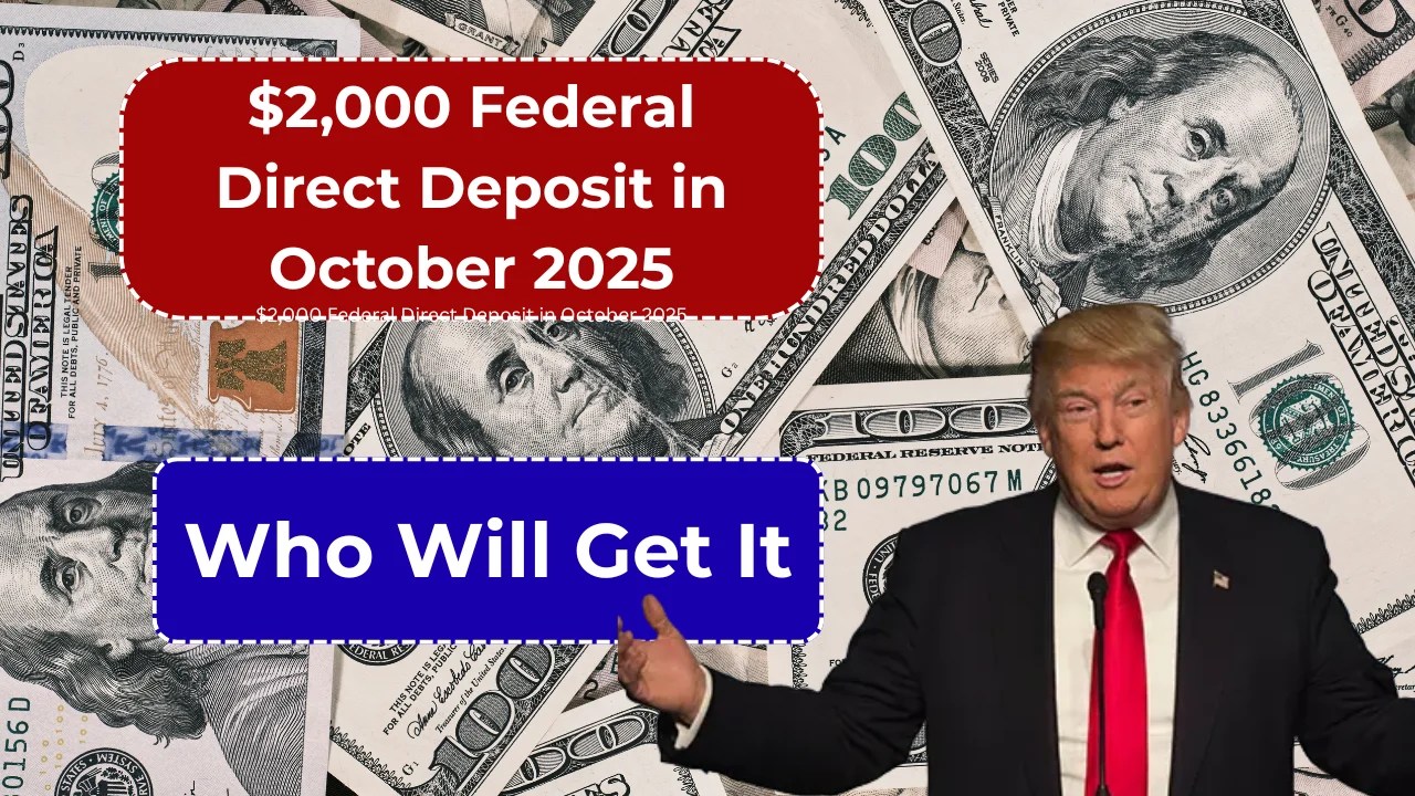 IRS $2000 stimulus check
