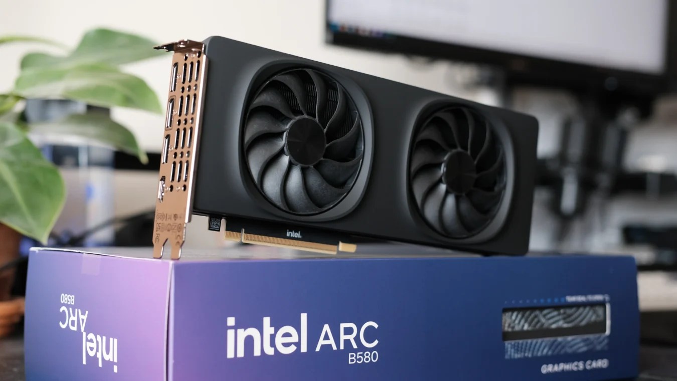 Intel Arc B770 GPU Spotted in Laptops Ahead of Launch