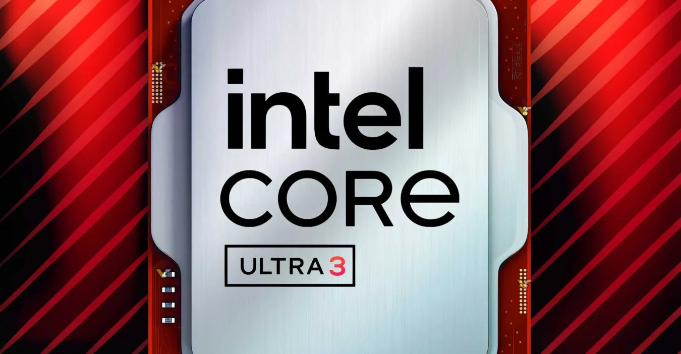 Intel Core Ultra 3 205