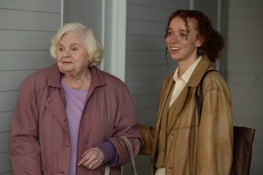 June Squibb Holocaust lie