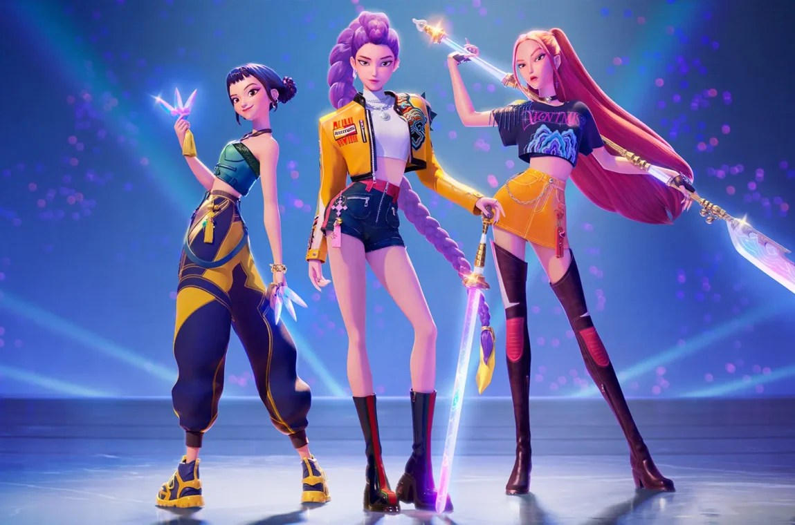 KPop Demon Hunters Soda Pop