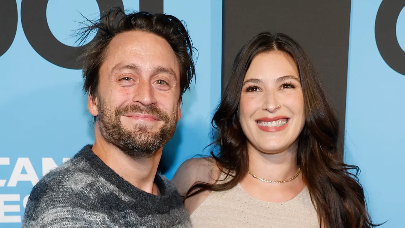 Kieran Culkin third child